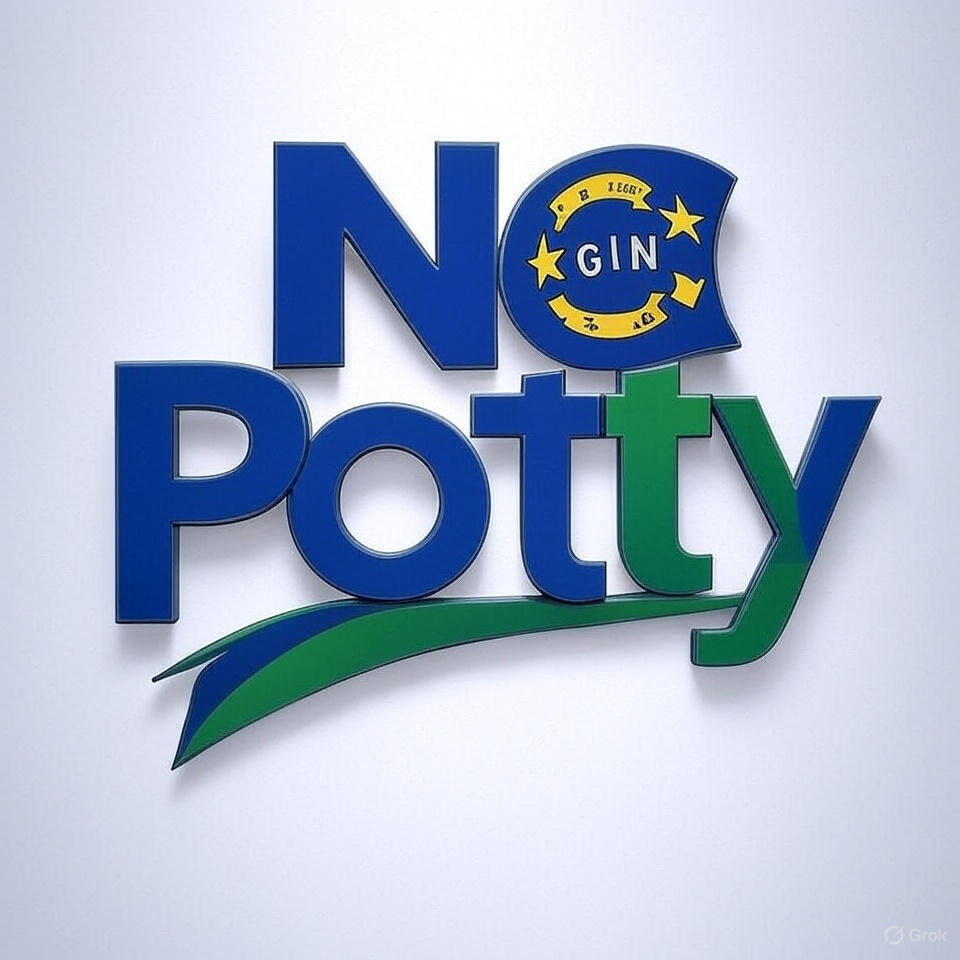 NC Potty Logo